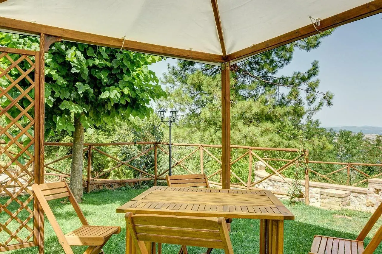 Apartmán Case Vacanza - Villa Paola Montepulciano Stazione Itálie