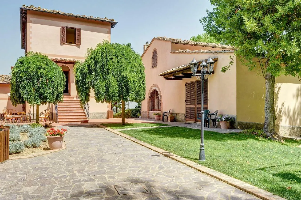 Case Vacanza - Villa Paola Montepulciano Stazione 0*,