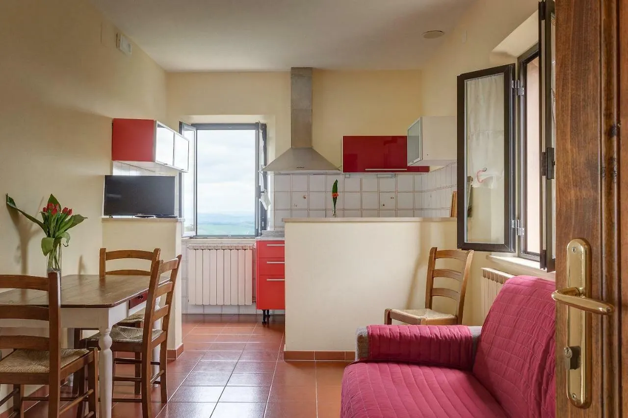 Case Vacanza - Villa Paola Montepulciano Stazione