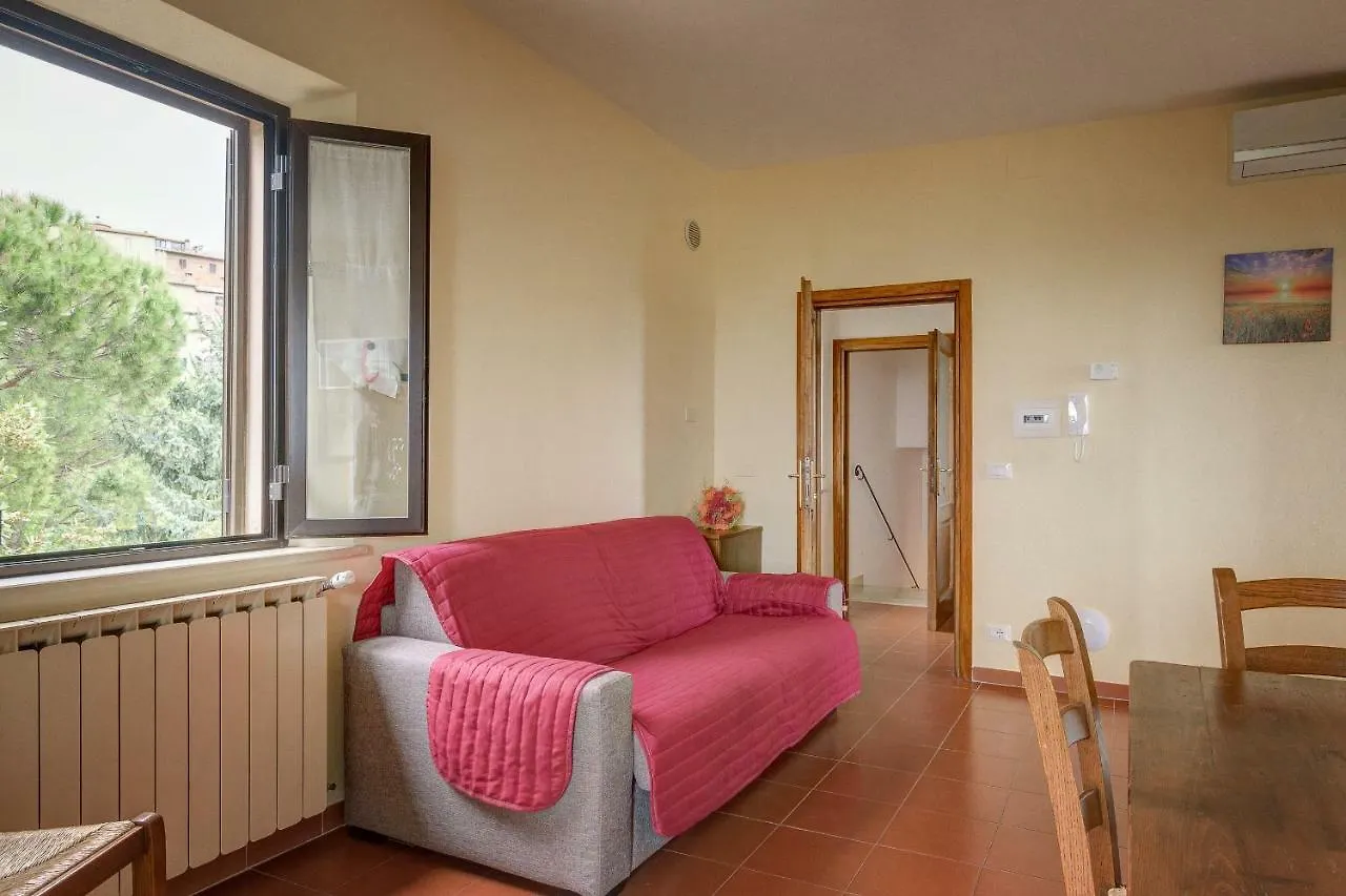Apartmán Case Vacanza - Villa Paola Montepulciano Stazione
