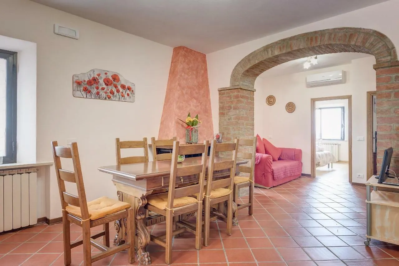 Case Vacanza - Villa Paola Montepulciano Stazione Itálie