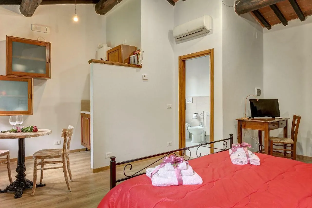 Apartmán Case Vacanza - Villa Paola Montepulciano Stazione Itálie