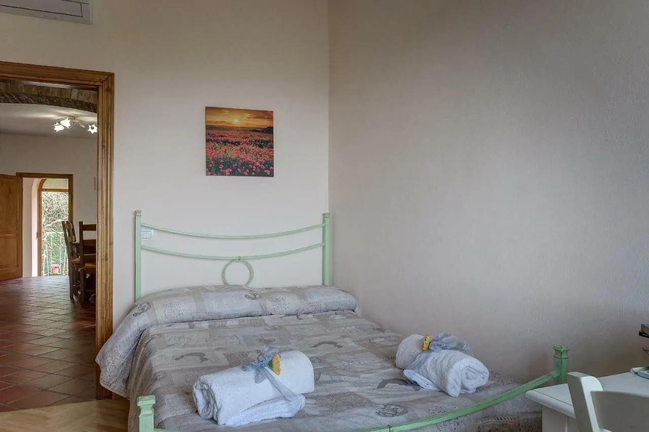 Case Vacanza - Villa Paola Montepulciano Stazione