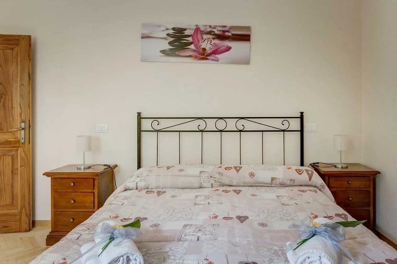 Case Vacanza - Villa Paola Montepulciano Stazione 0*,