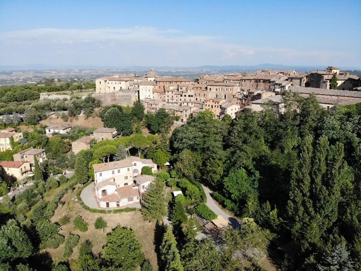 Case Vacanza - Villa Paola Montepulciano Italy