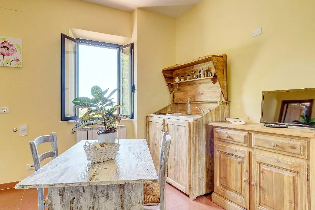 Apartment Case Vacanza - Villa Paola Montepulciano