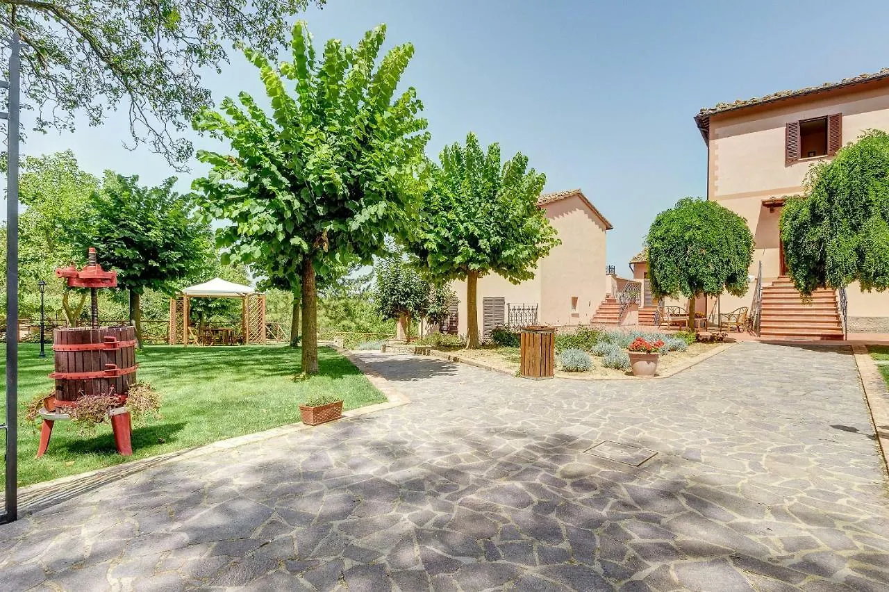 Case Vacanza - Villa Paola Montepulciano 0*,  Italy