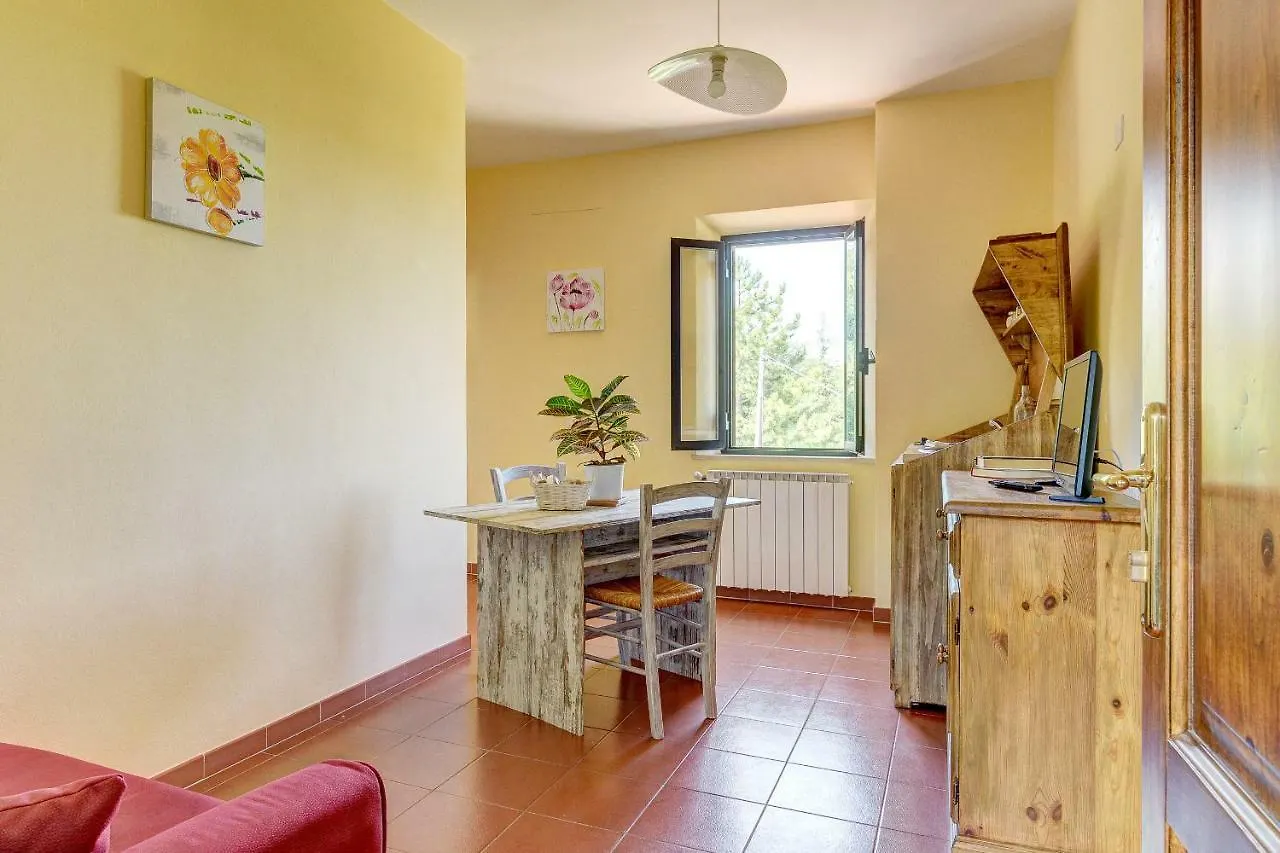 Case Vacanza - Villa Paola Montepulciano Apartment