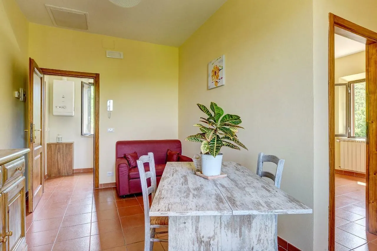 Case Vacanza - Villa Paola Montepulciano Apartment