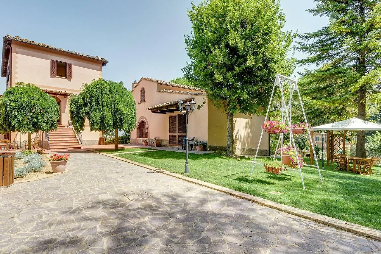 Apartment Case Vacanza - Villa Paola Montepulciano