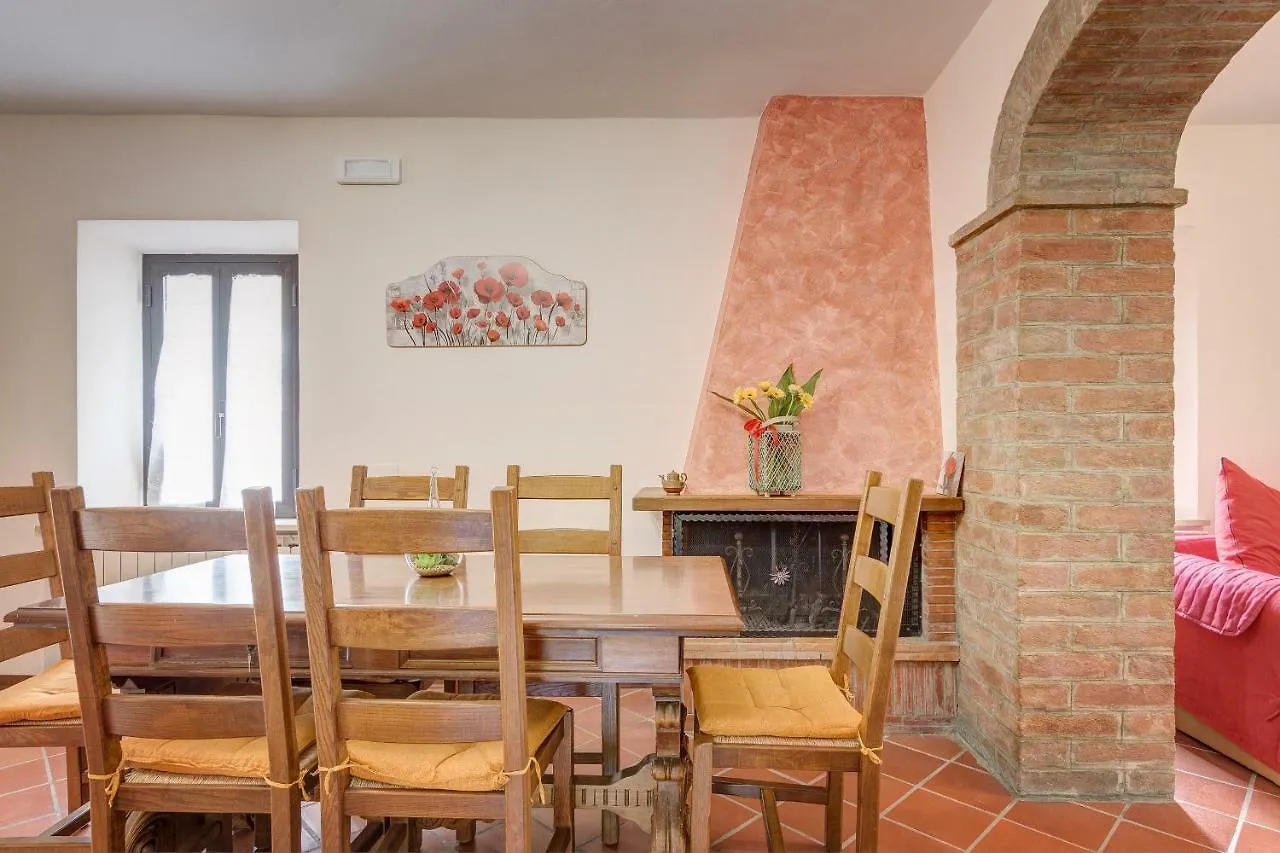 Case Vacanza - Villa Paola Montepulciano Apartment