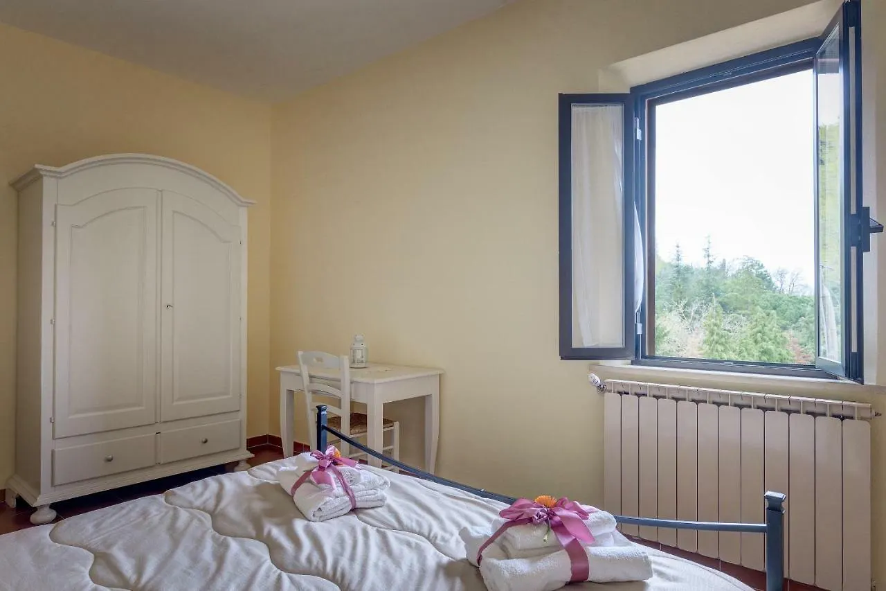 Apartment Case Vacanza - Villa Paola Montepulciano Italy