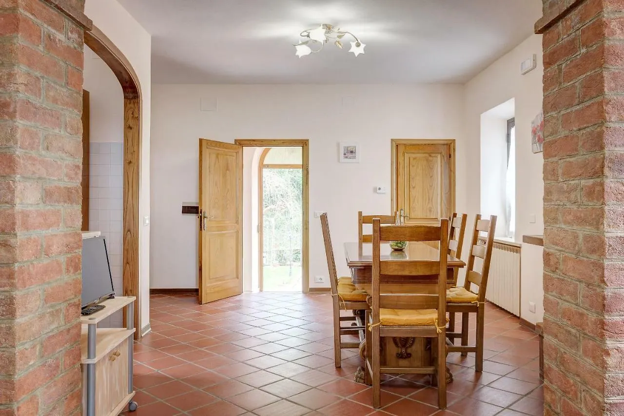 Apartment Case Vacanza - Villa Paola Montepulciano