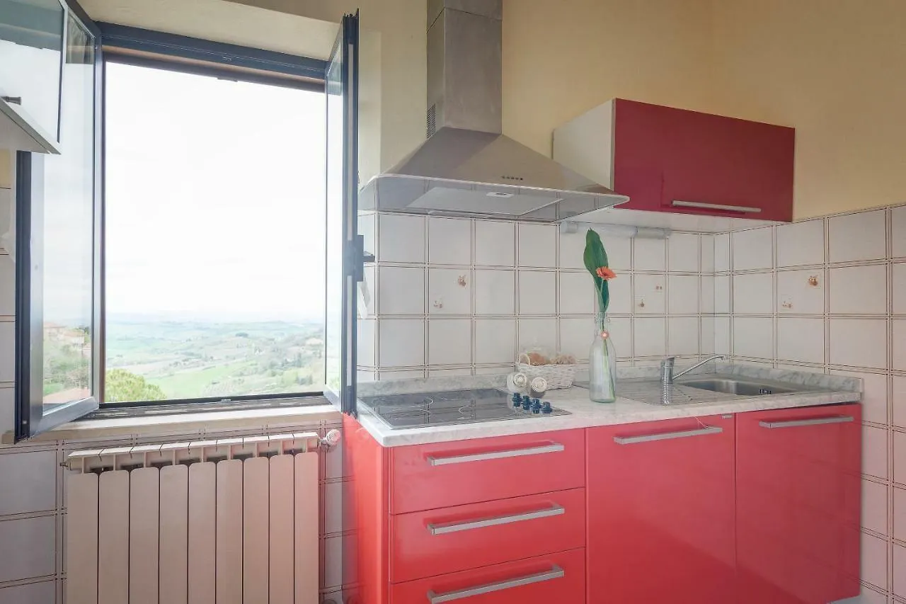 Apartment Case Vacanza - Villa Paola Montepulciano