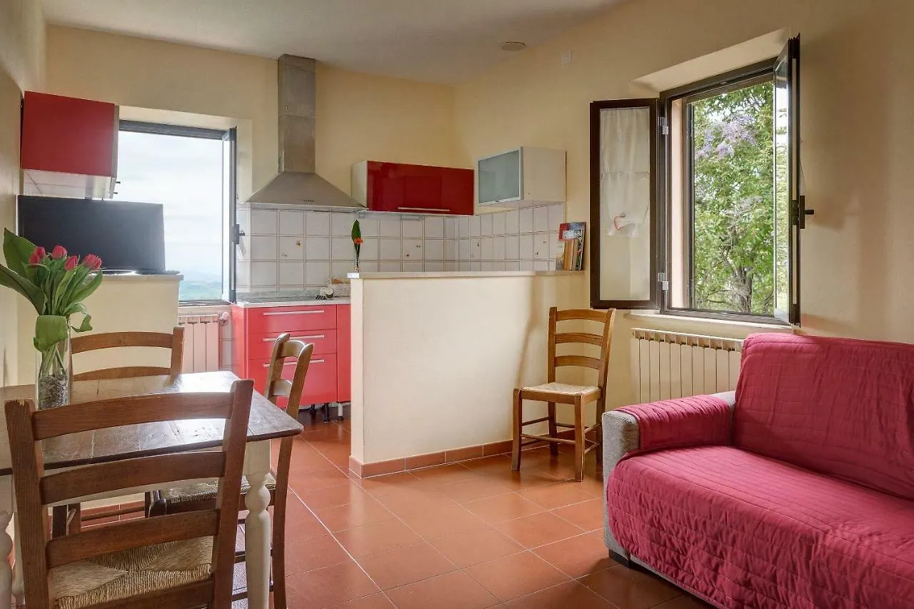 Case Vacanza - Villa Paola Montepulciano