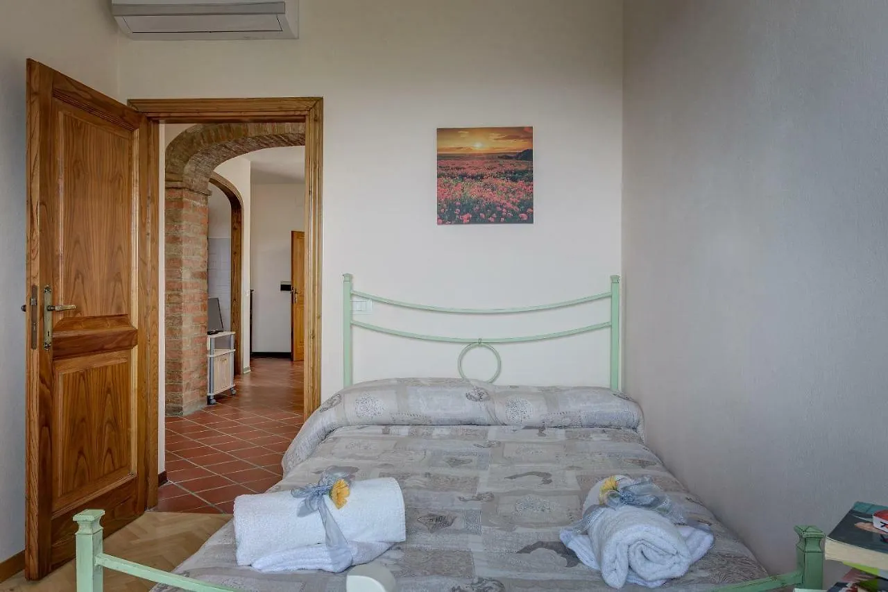 Apartment Case Vacanza - Villa Paola Montepulciano