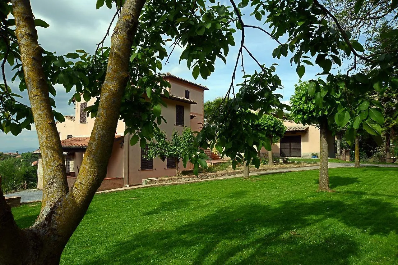 Case Vacanza - Villa Paola Montepulciano Stazione
