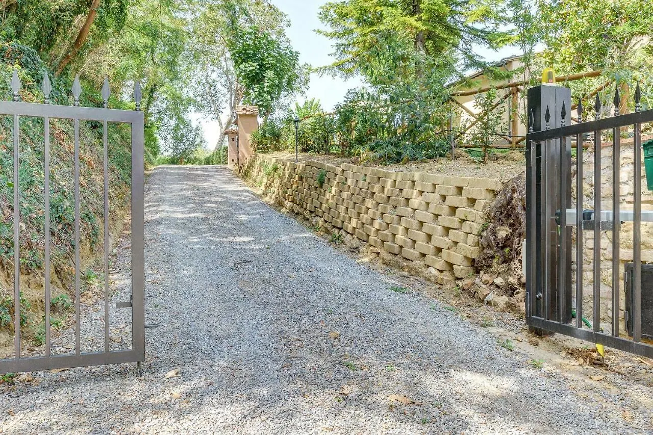 شقة Case Vacanza - Villa Paola Montepulciano Stazione