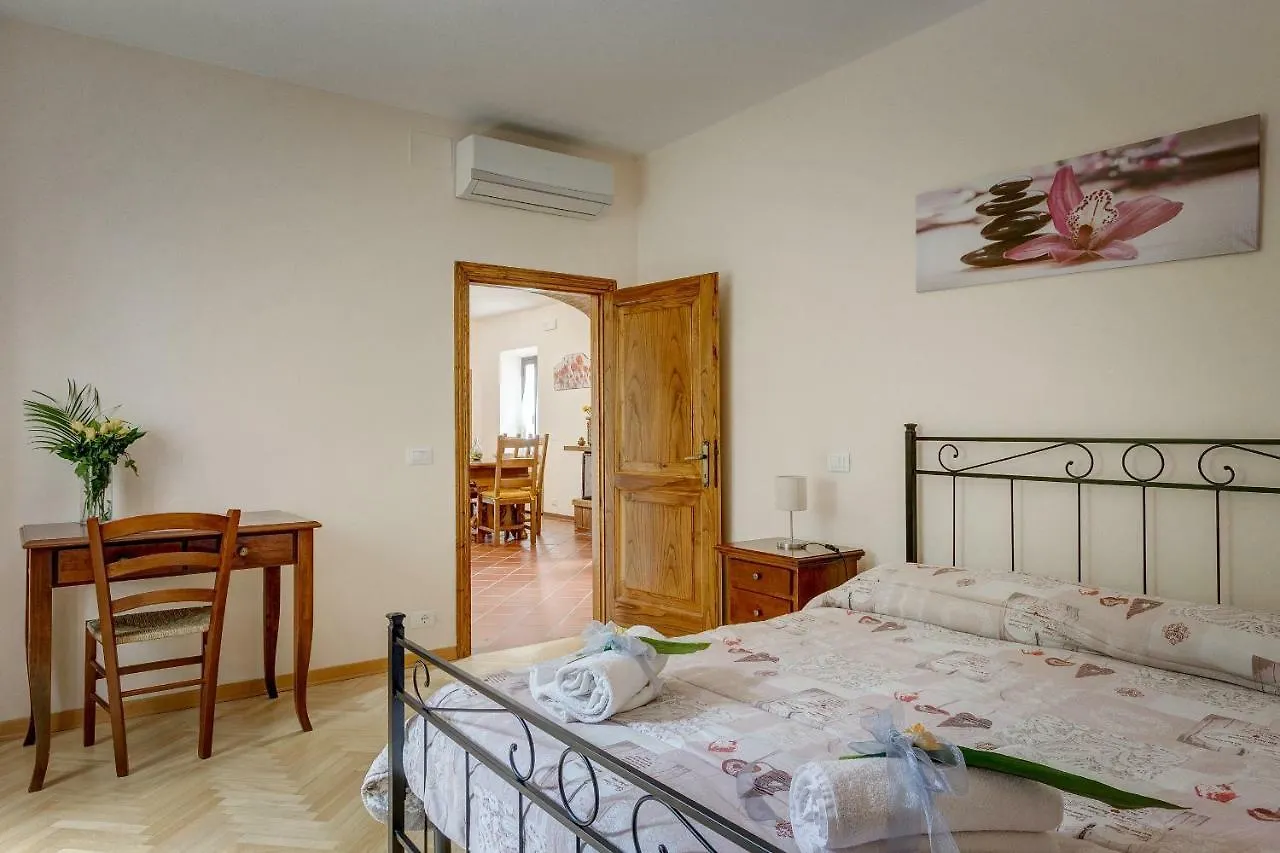 شقة Case Vacanza - Villa Paola Montepulciano Stazione إيطاليا